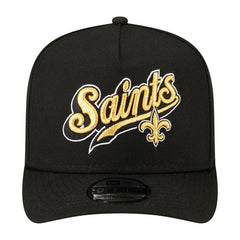 Born x Raised A-Frame 9FIFTY Snapback Hat - New Orleans Saints