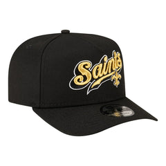 Born x Raised A-Frame 9FIFTY Snapback Hat - New Orleans Saints