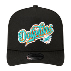 Born x Raised A-Frame 9FIFTY Snapback Hat - Miami Dolphins