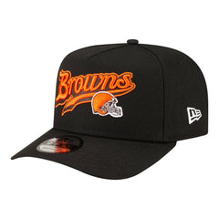Born x Raised A-Frame 9FIFTY Snapback Hat - Cleveland Browns