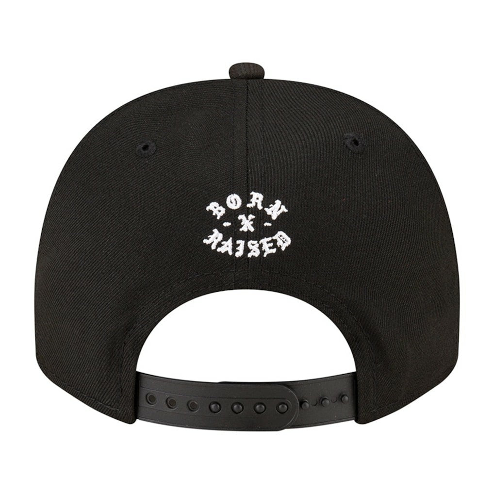 Born x Raised A-Frame 9FIFTY Snapback Hat - Cleveland Browns