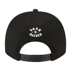 Born x Raised A-Frame 9FIFTY Snapback Hat - Cleveland Browns