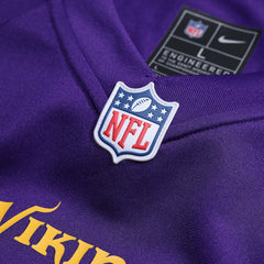 Eric Wilson  Team Game Jersey - Minnesota Vikings