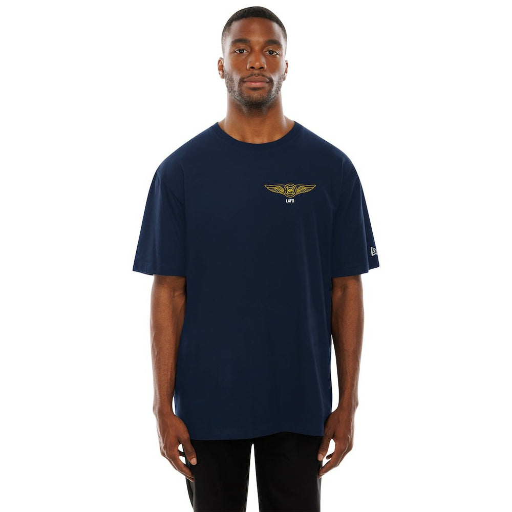 x LAFD  Air Ops T-Shirt - Los Angeles Rams