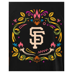 MLB San Francisco Giants New Era Día de los Muertos T-Shirt