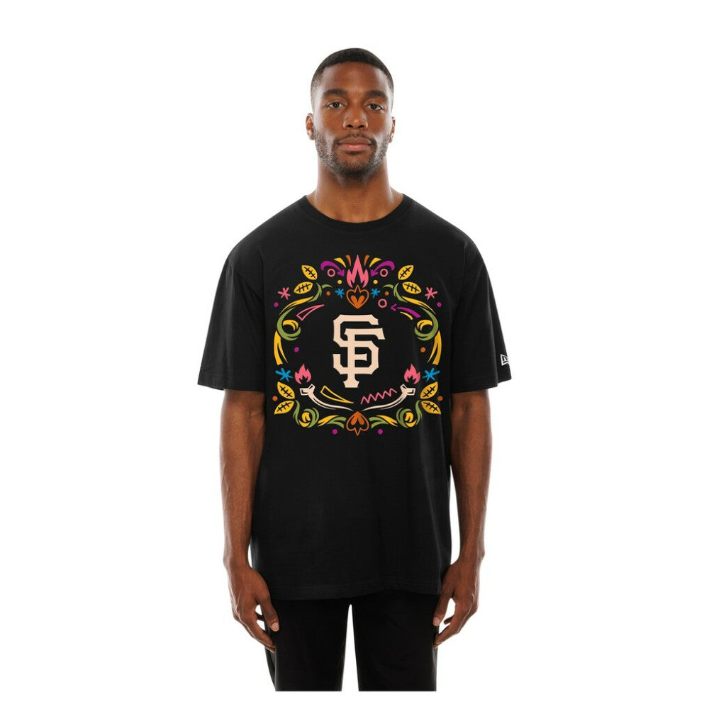 MLB San Francisco Giants New Era Día de los Muertos T-Shirt
