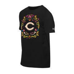 MLB Cincinnati Reds New Era Día de los Muertos T-Shirt