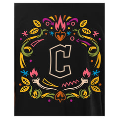 MLB Cleveland Guardians New Era Día de los Muertos T-Shirt