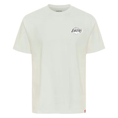 NBA Los Angeles Lakers Sportiqe Unisex Athletic Club Collection Duke Relaxed Fit Premium T-Shirt