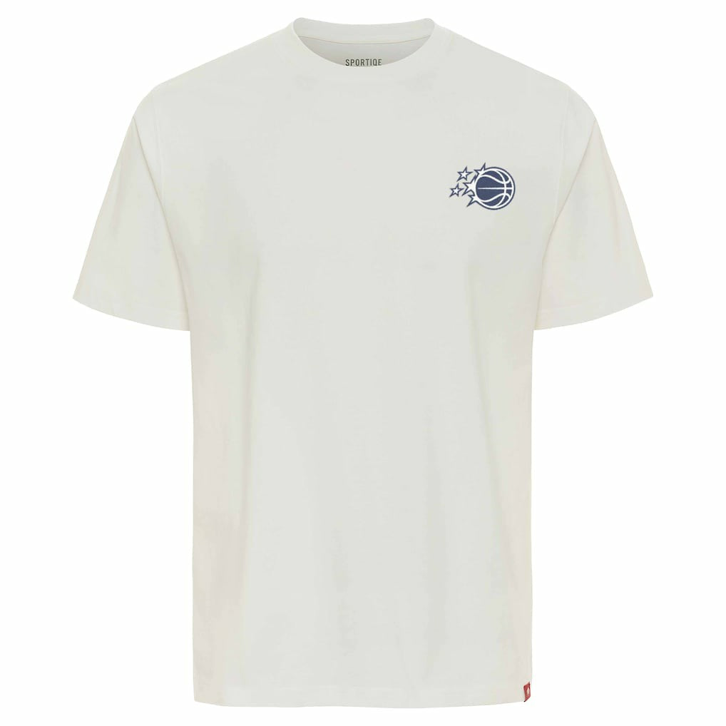 NBA Orlando Magic Sportiqe Unisex Athletic Club Collection Duke Relaxed Fit Premium T-Shirt