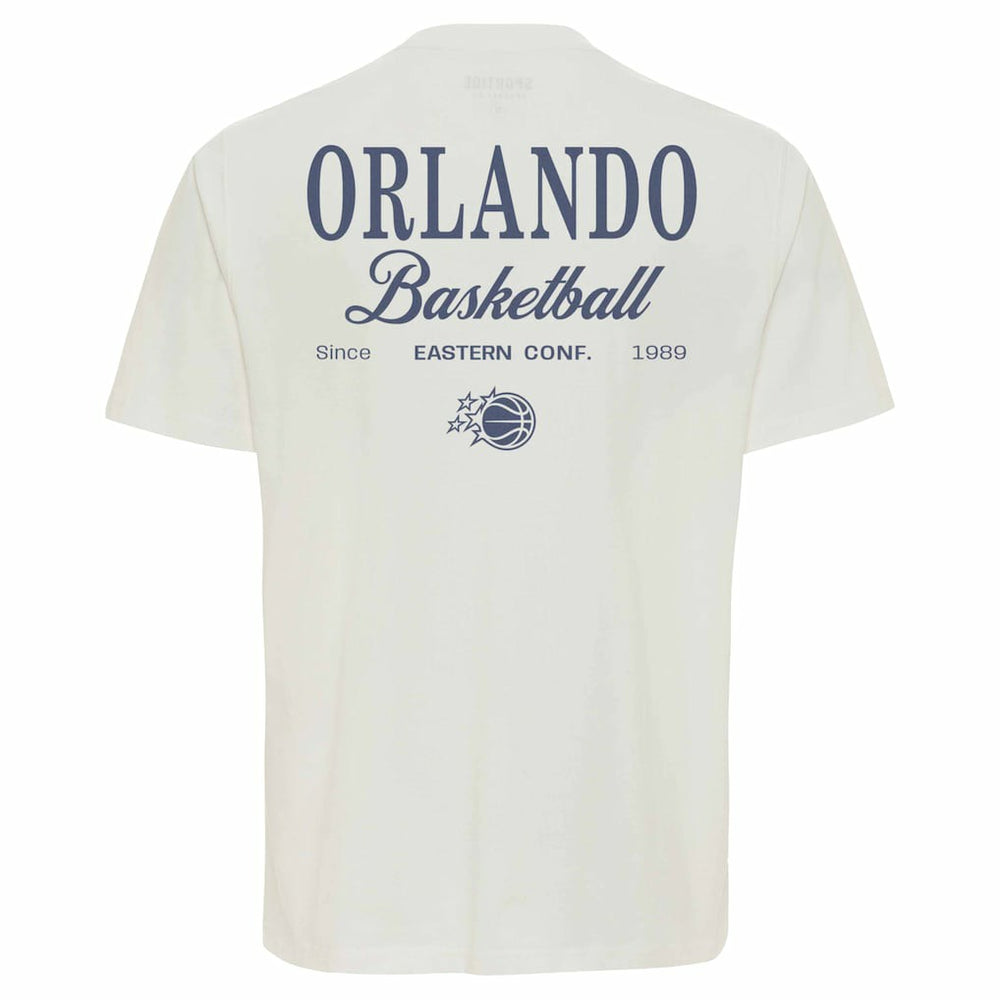 NBA Orlando Magic Sportiqe Unisex Athletic Club Collection Duke Relaxed Fit Premium T-Shirt