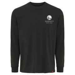 NBA Golden State Warriors Sportiqe Unisex Athletic Club Collection Sherwood Relaxed Fit Premium Long-Sleeve T-Shirt sale