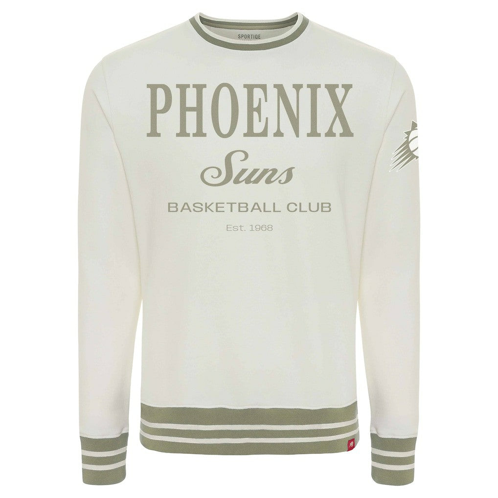 NBA Phoenix Suns Sportiqe Unisex Athletic Club Collection Ellington Premium Sweatshirt sale