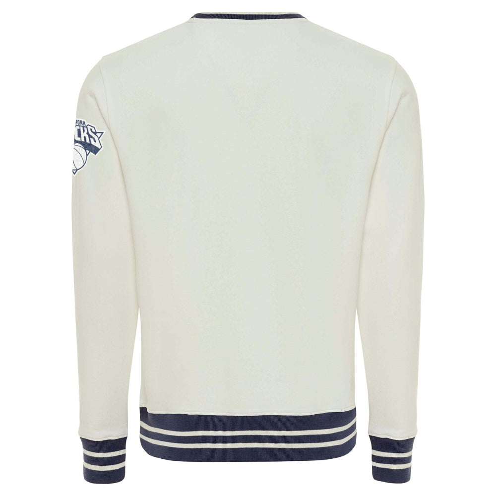 NBA New York Knicks Sportiqe Unisex Athletic Club Collection Ellington Premium Sweatshirt