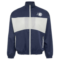 NBA Orlando Magic Sportiqe Unisex Athletic Club Collection Senna Premium Lightweight Full-Zip Jacket