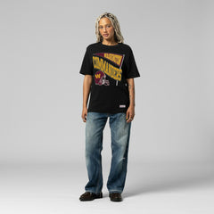 Women's Team Dynamic Boyfriend T-Shirt - Washington Commanders