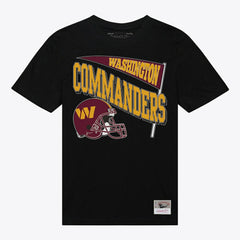 Women's Team Dynamic Boyfriend T-Shirt - Washington Commanders
