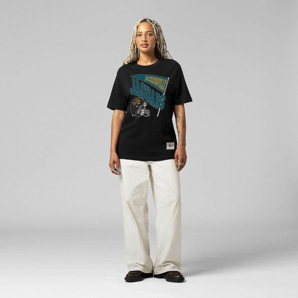 Women's Team Dynamic Boyfriend T-Shirt - Jacksonville Jaguars