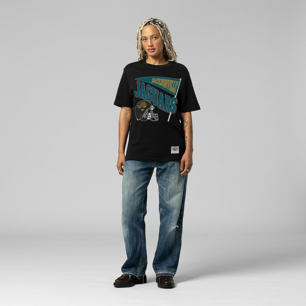 Women's Team Dynamic Boyfriend T-Shirt - Jacksonville Jaguars