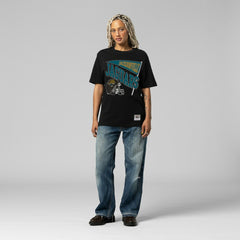 Women's Team Dynamic Boyfriend T-Shirt - Jacksonville Jaguars