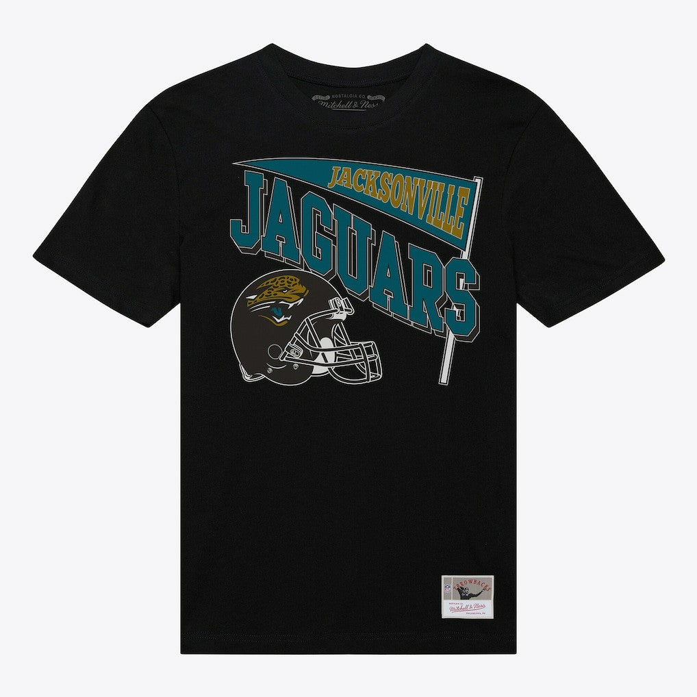 Women's Team Dynamic Boyfriend T-Shirt - Jacksonville Jaguars