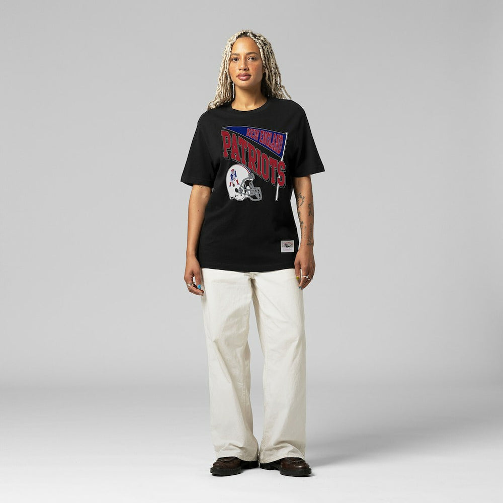 Women's Team Dynamic Boyfriend T-Shirt - New England Patriots