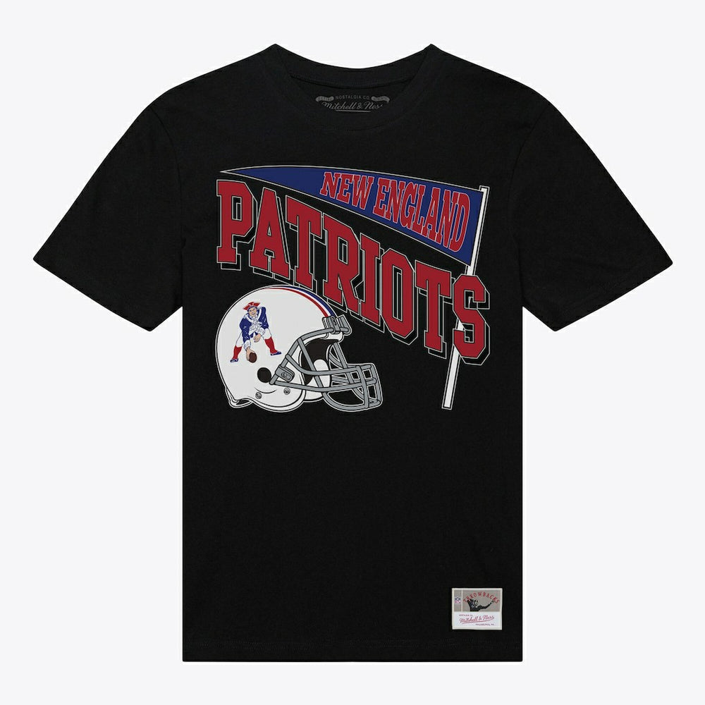 Women's Team Dynamic Boyfriend T-Shirt - New England Patriots