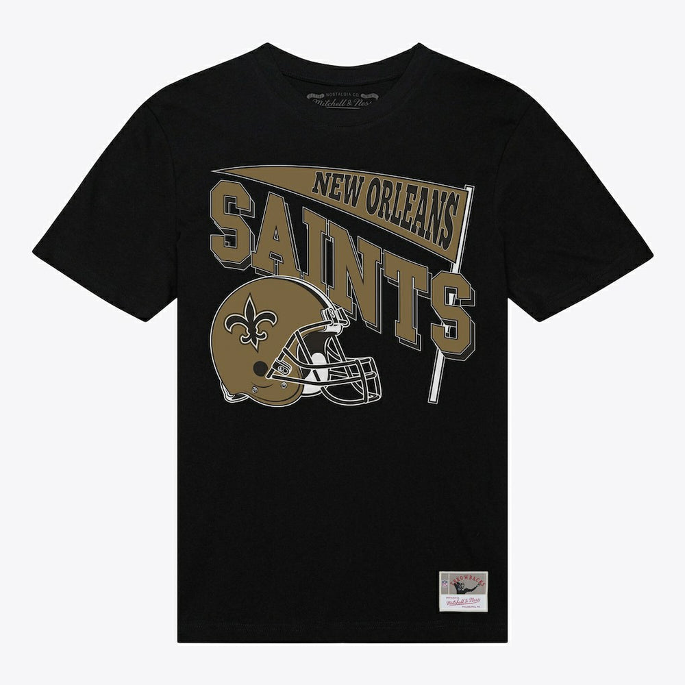 Women's Team Dynamic Boyfriend T-Shirt - New Orleans Saints