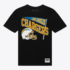 Women's Team Dynamic Boyfriend T-Shirt - Los Angeles Chargers