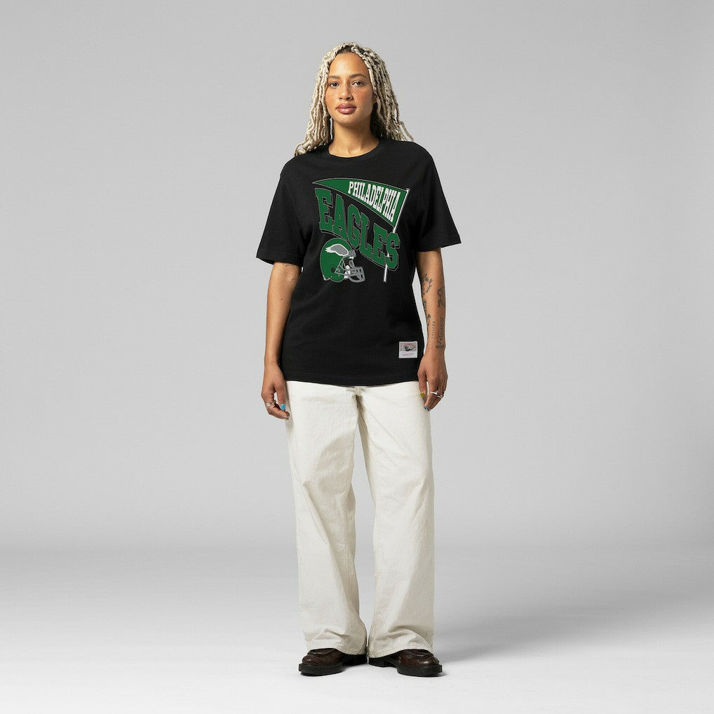 Women's Team Dynamic Boyfriend T-Shirt - Philadelphia Eagles