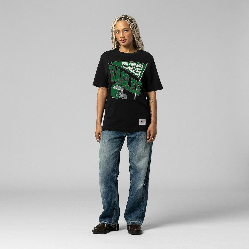 Women's Team Dynamic Boyfriend T-Shirt - Philadelphia Eagles