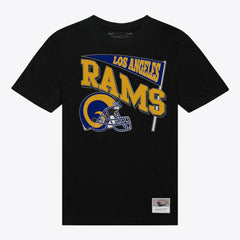 Women's Team Dynamic Boyfriend T-Shirt - Los Angeles Rams