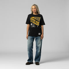 Women's Team Dynamic Boyfriend T-Shirt - Pittsburgh Steelers
