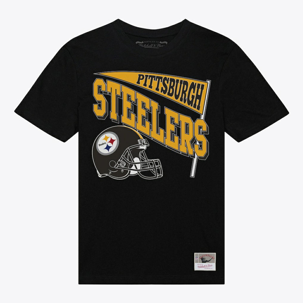 Women's Team Dynamic Boyfriend T-Shirt - Pittsburgh Steelers