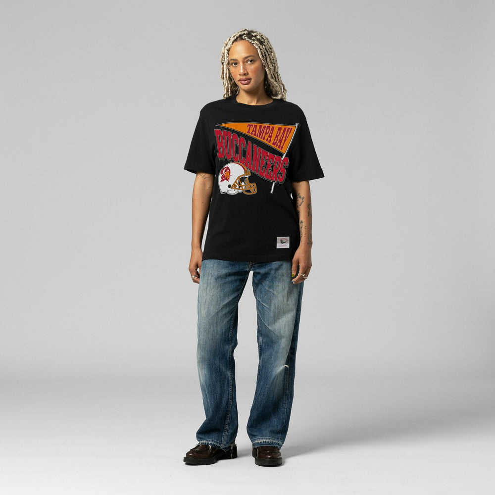 Women's Team Dynamic Boyfriend T-Shirt - Tampa Bay Buccaneers
