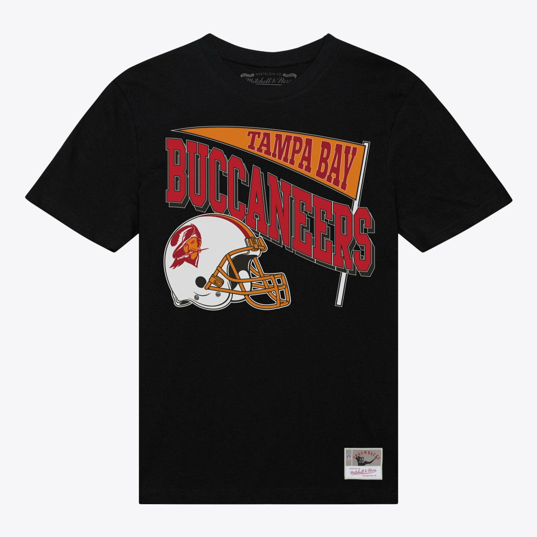 Women's Team Dynamic Boyfriend T-Shirt - Tampa Bay Buccaneers