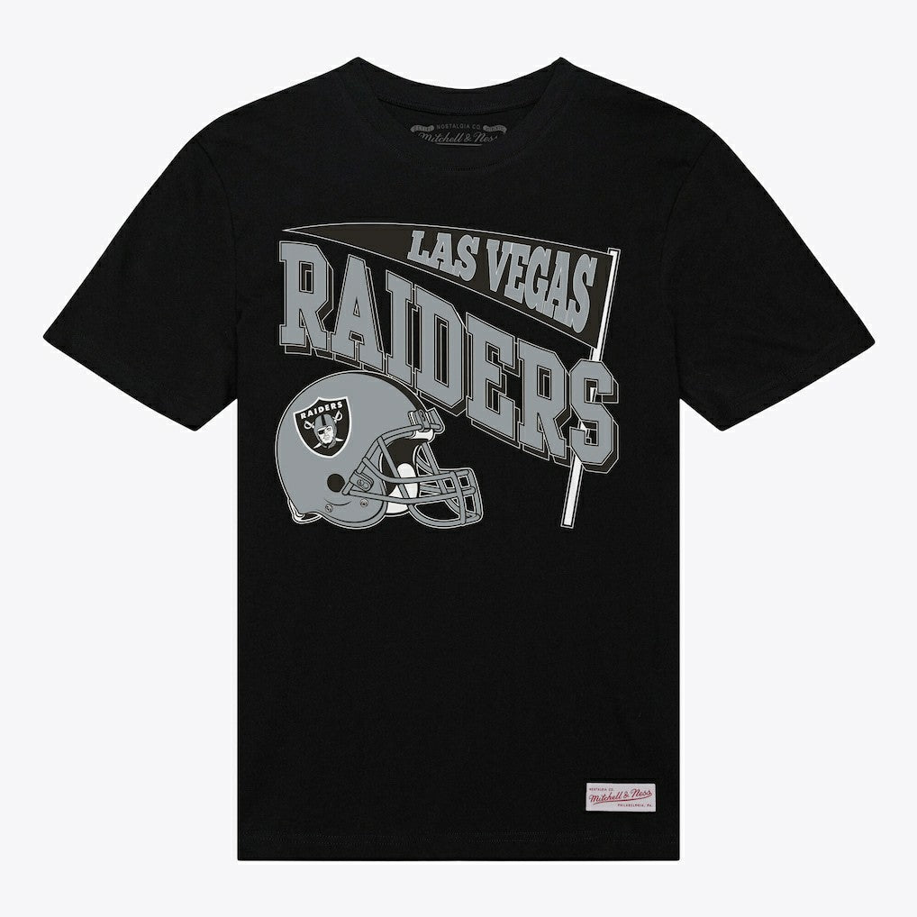 Women's Team Dynamic Boyfriend T-Shirt - Las Vegas Raiders