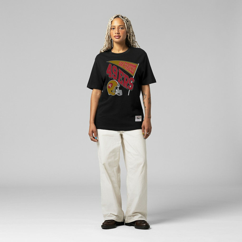 Women's Team Dynamic Boyfriend T-Shirt - San Francisco 49ers