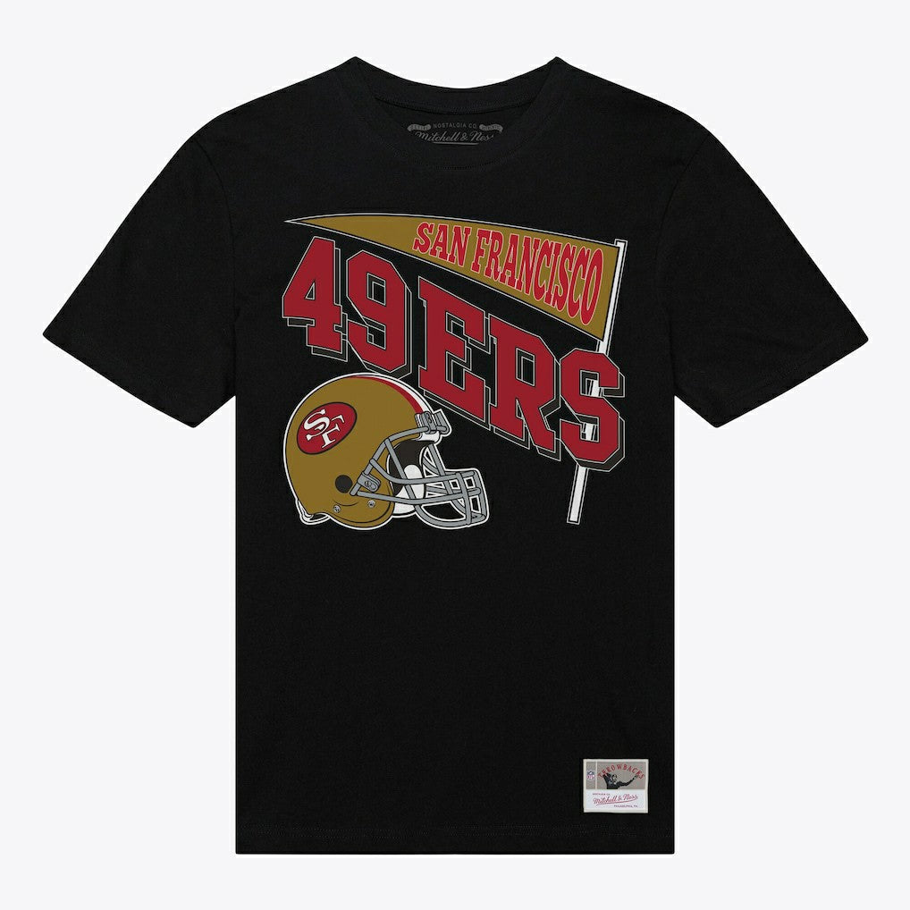 Women's Team Dynamic Boyfriend T-Shirt - San Francisco 49ers