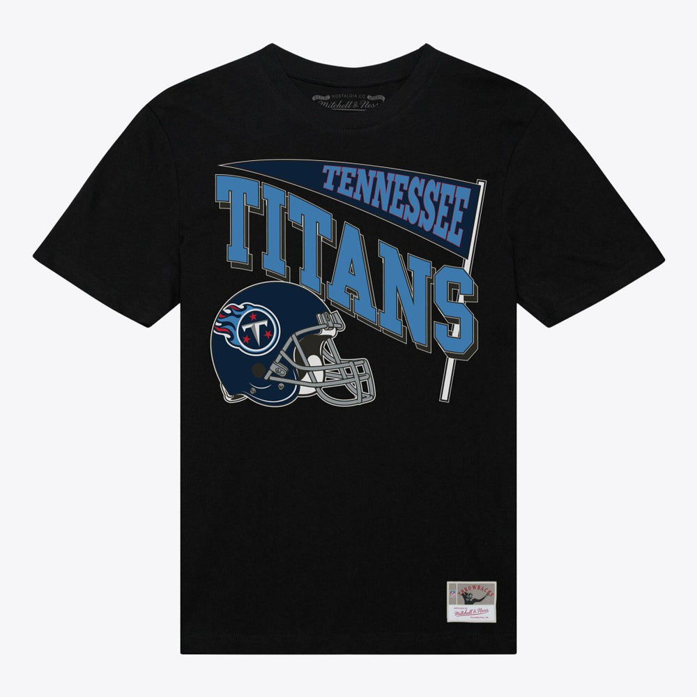 Women's Team Dynamic Boyfriend T-Shirt - Tennessee Titans