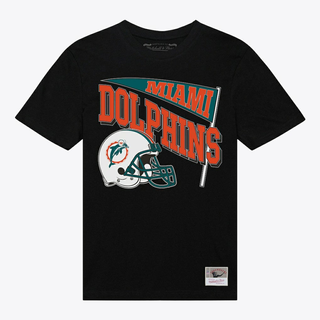 Women's Team Dynamic Boyfriend T-Shirt - Miami Dolphins