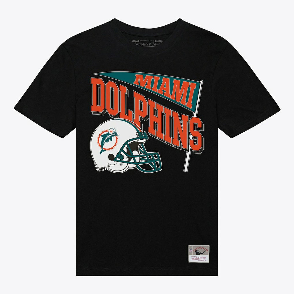 Women's Team Dynamic Boyfriend T-Shirt - Miami Dolphins