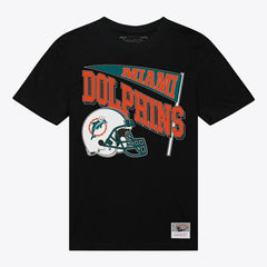 Women's Team Dynamic Boyfriend T-Shirt - Miami Dolphins
