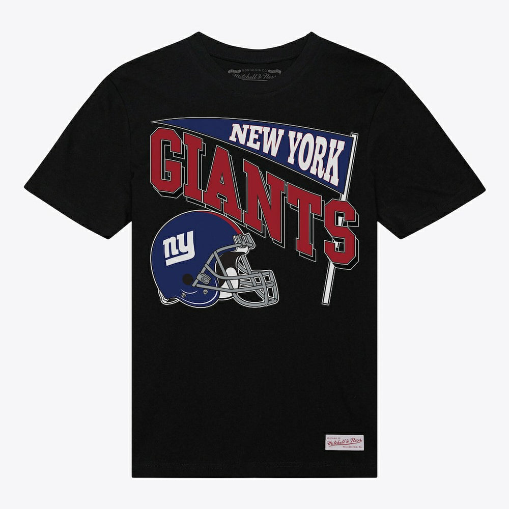 Women's Team Dynamic Boyfriend T-Shirt - New York Giants