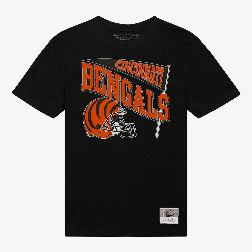 Women's Team Dynamic Boyfriend T-Shirt - Cincinnati Bengals