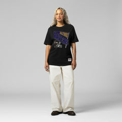 Women's Team Dynamic Boyfriend T-Shirt - Baltimore Ravens