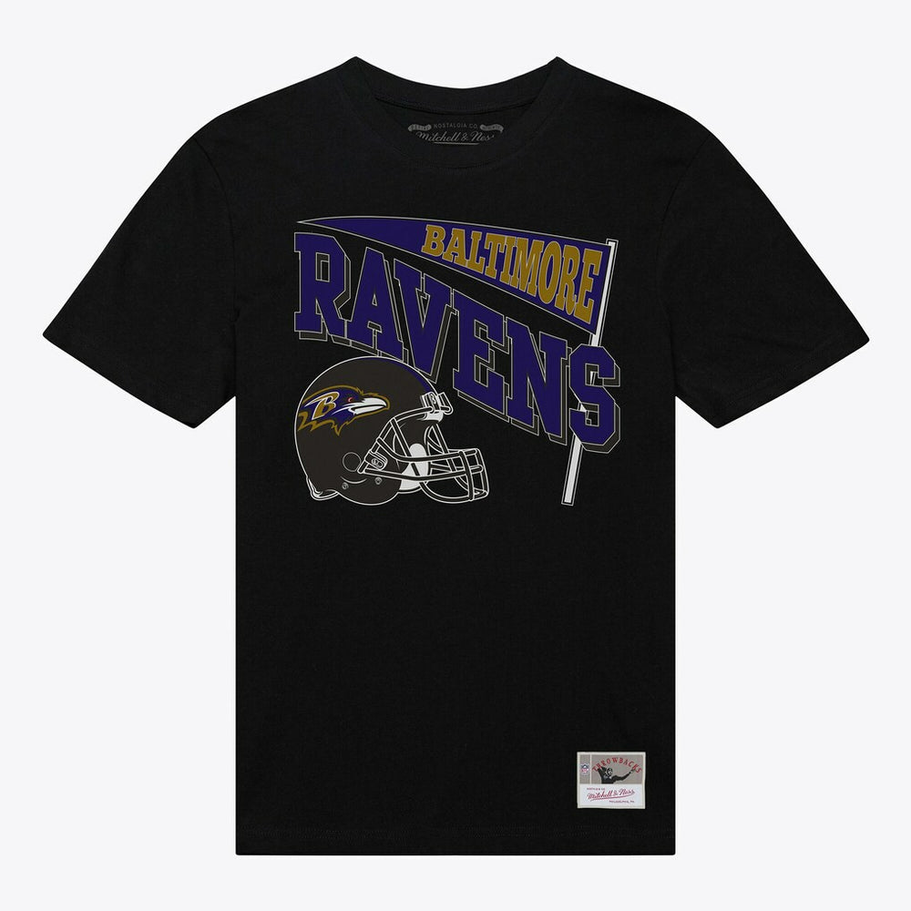 Women's Team Dynamic Boyfriend T-Shirt - Baltimore Ravens