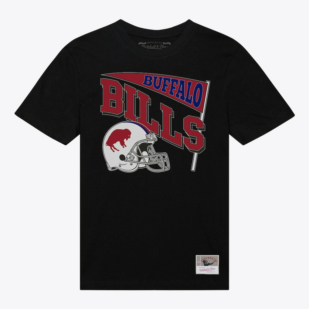 Women's Team Dynamic Boyfriend T-Shirt - Buffalo Bills