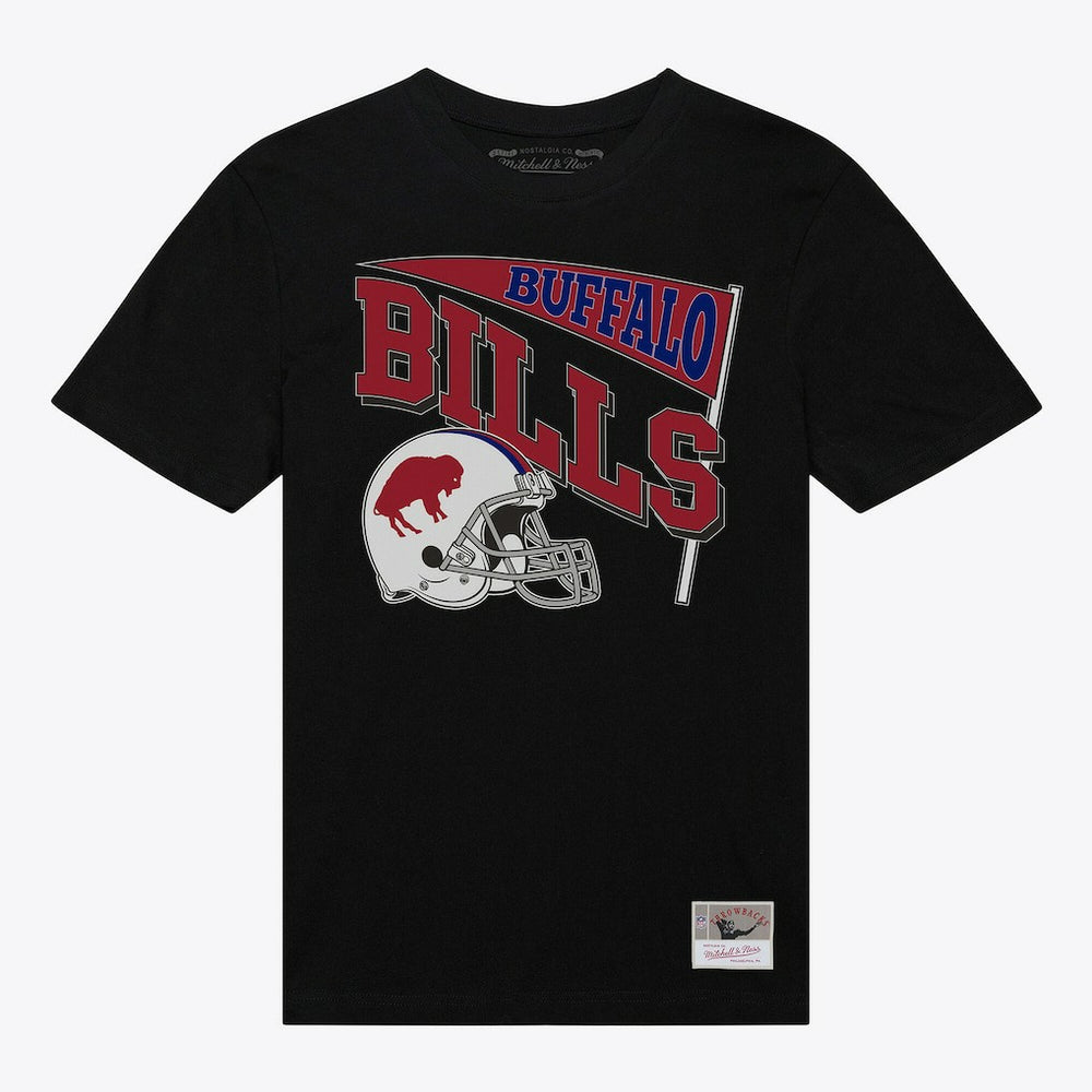 Women's Team Dynamic Boyfriend T-Shirt - Buffalo Bills