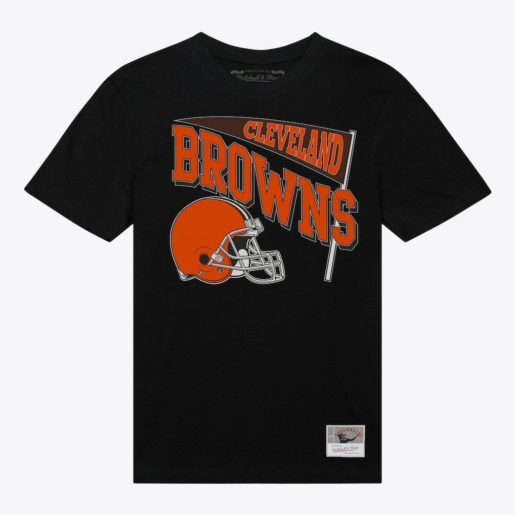 Women's Team Dynamic Boyfriend T-Shirt - Cleveland Browns
